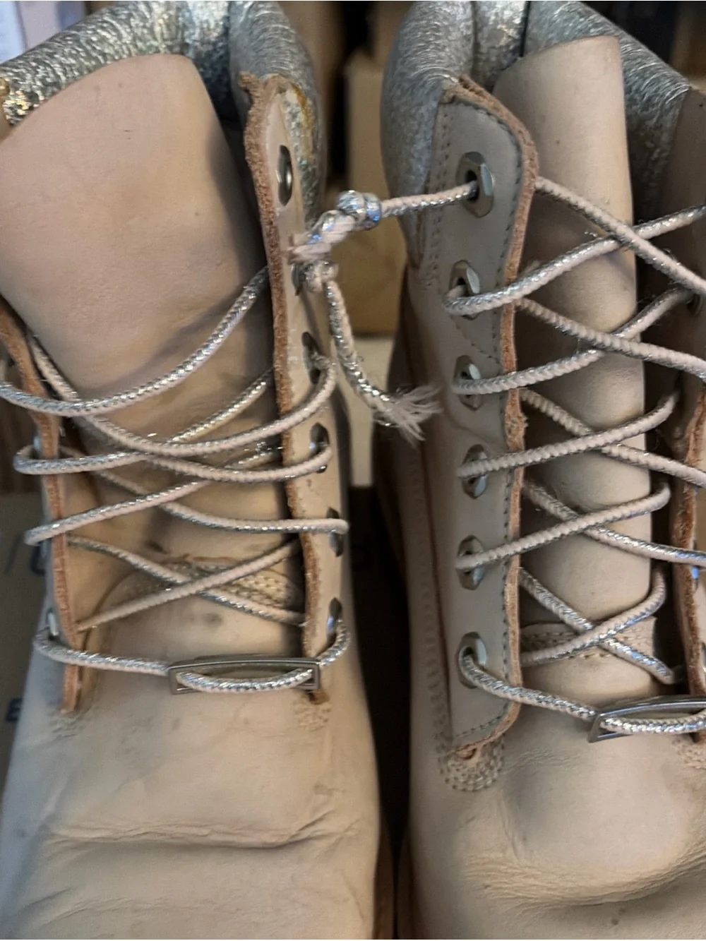 Timberland Heritage 6